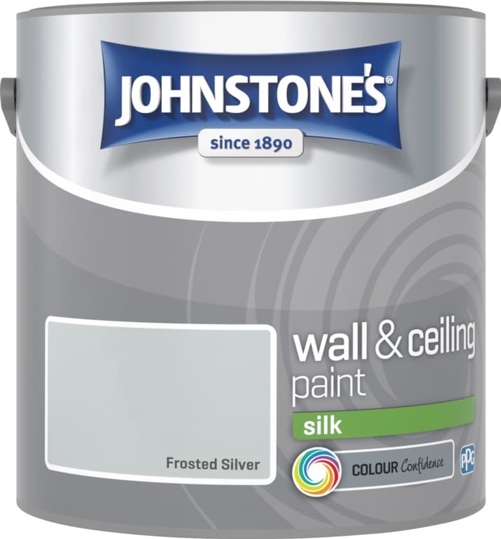 Silk Emulsion 2.5 Litre