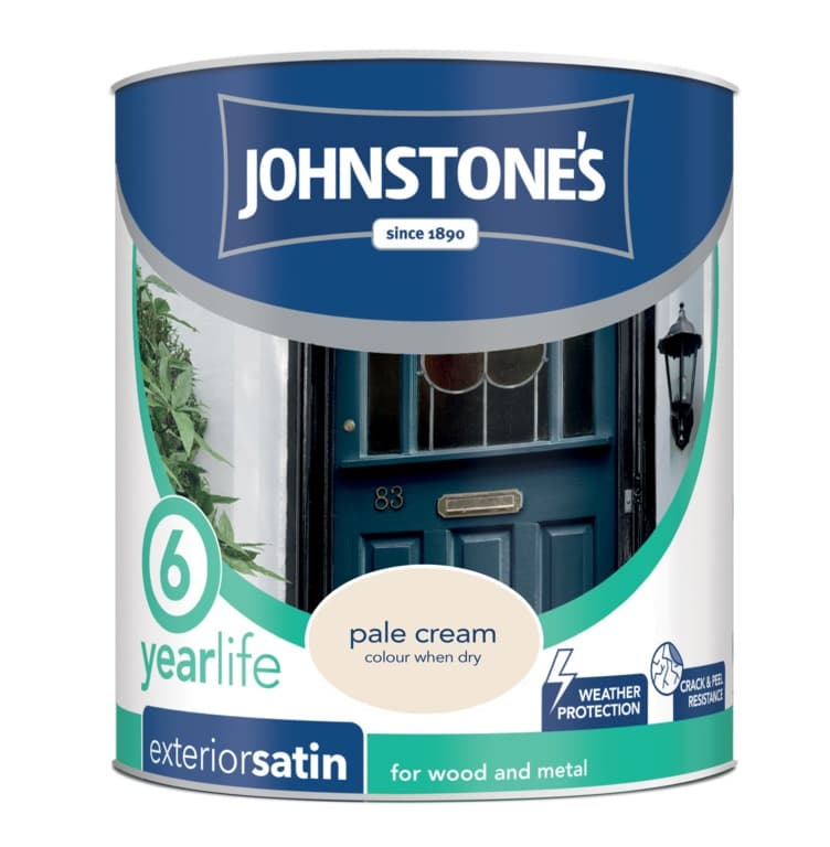 Exterior Satin 750ml