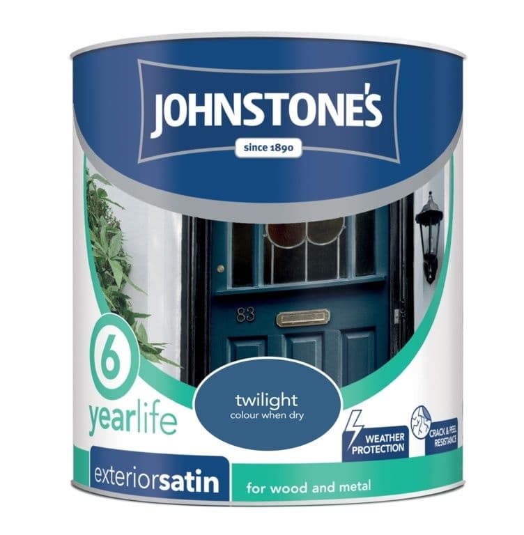 Exterior Satin 750ml