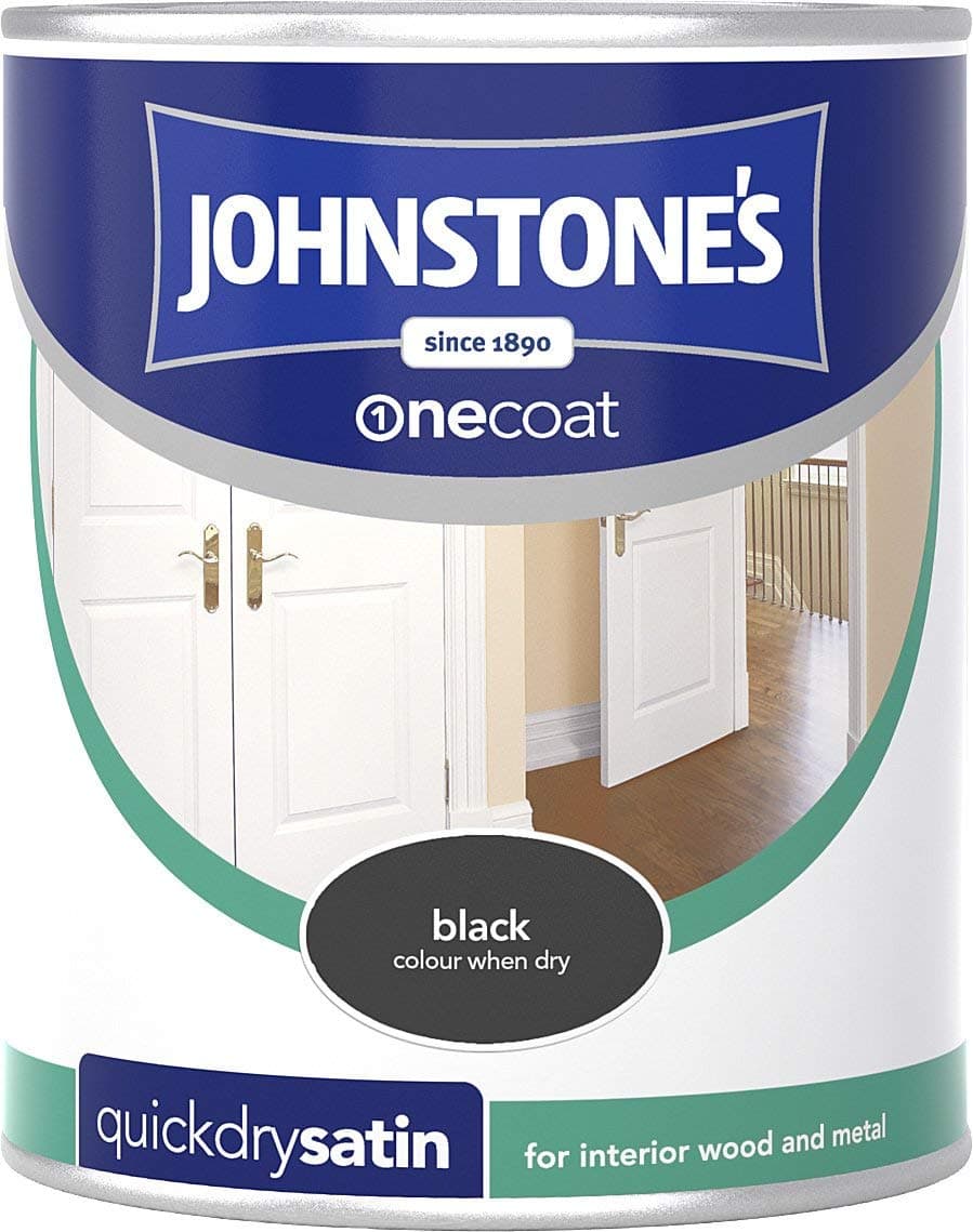 One Coat Quick Dry Satin 750ml