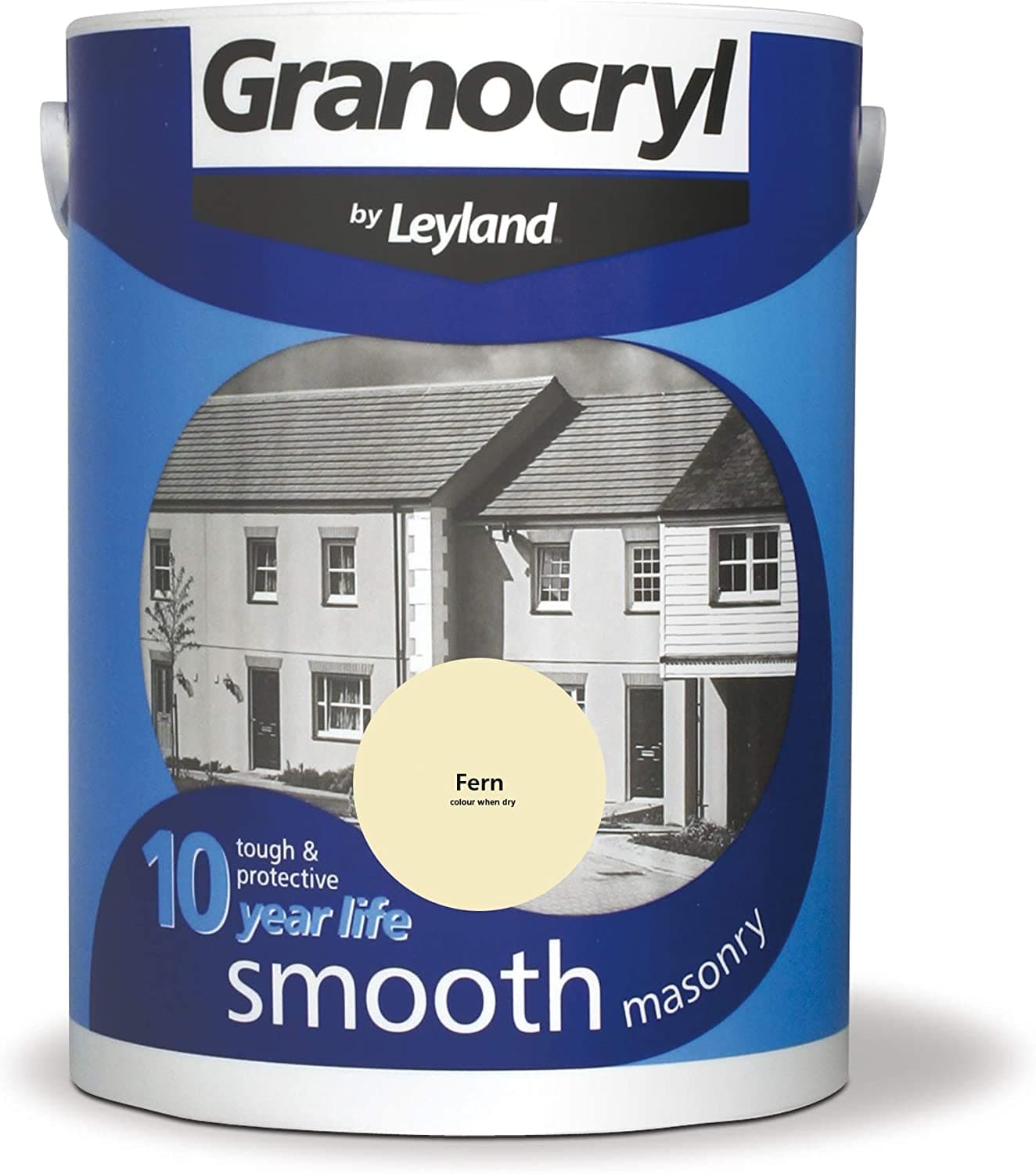 Granbocryl Smooth Masonry Paint 5 Litre