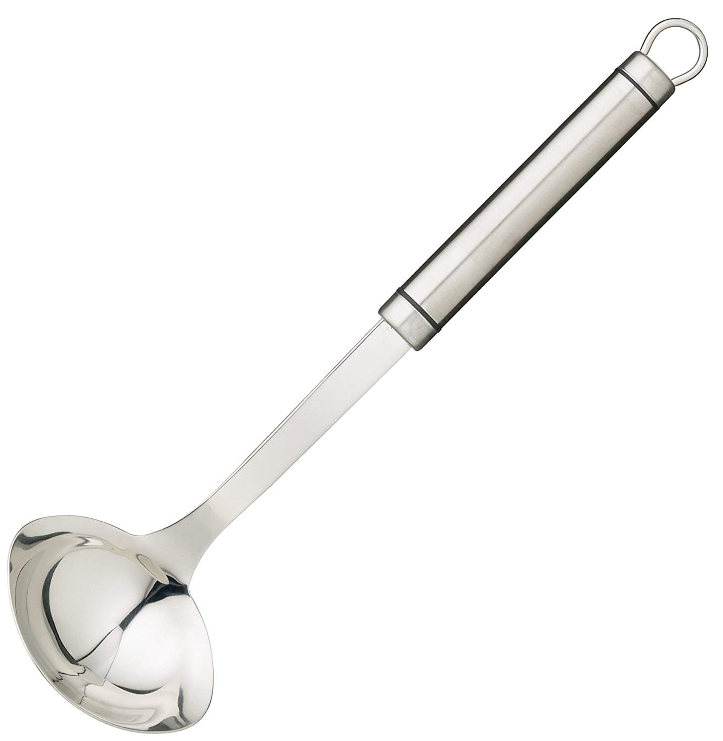 Professional Stainless Steel Mini Sauce/Gravy Ladle 28.5cm