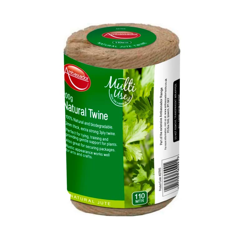 Jute Twine Natural 160 Metre