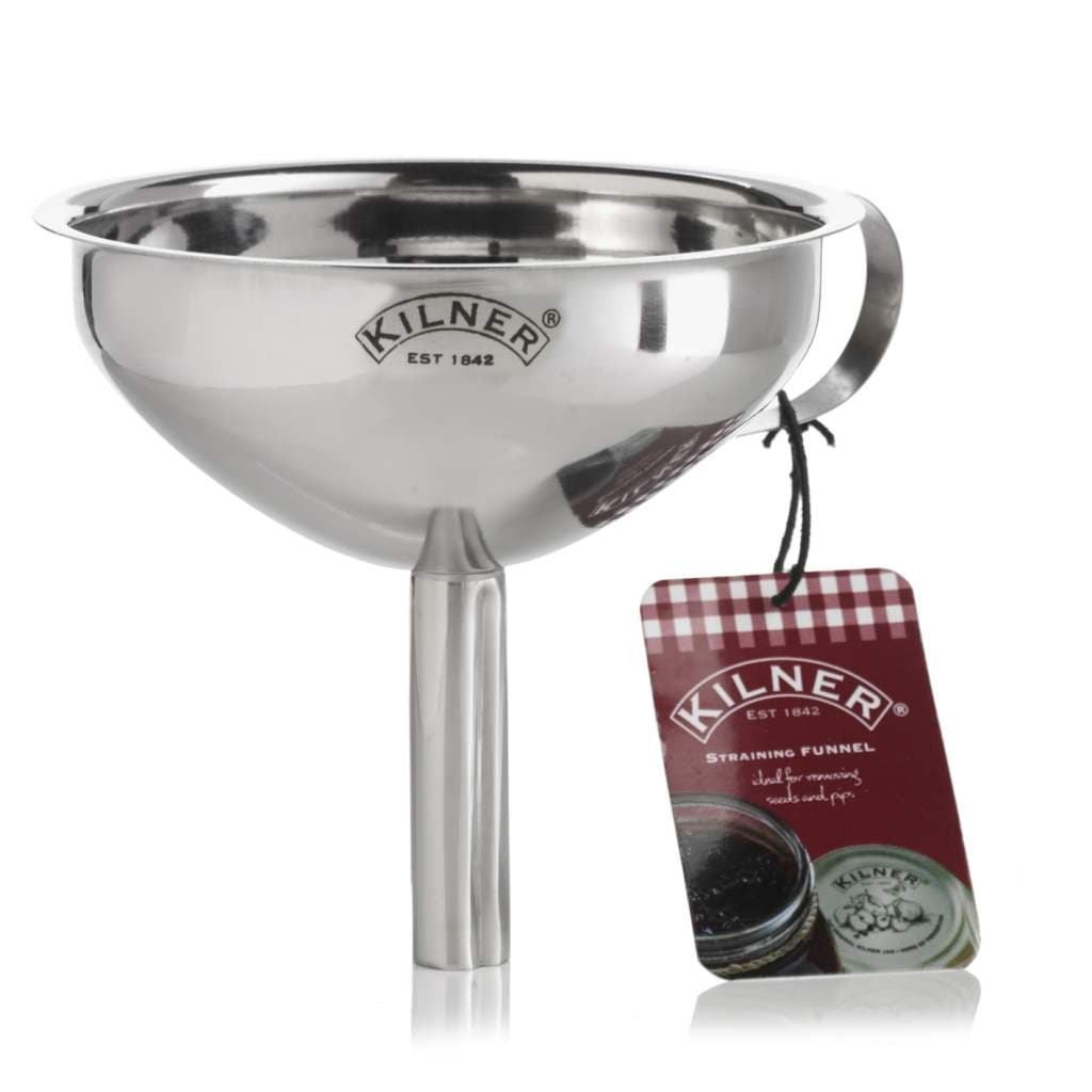 Stainless Steel Easy Strainer Funnel