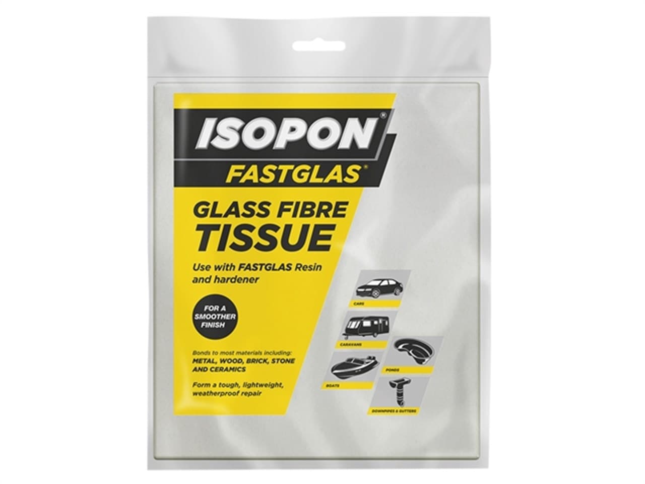Fastglas Tissue 1 Sq.Metre