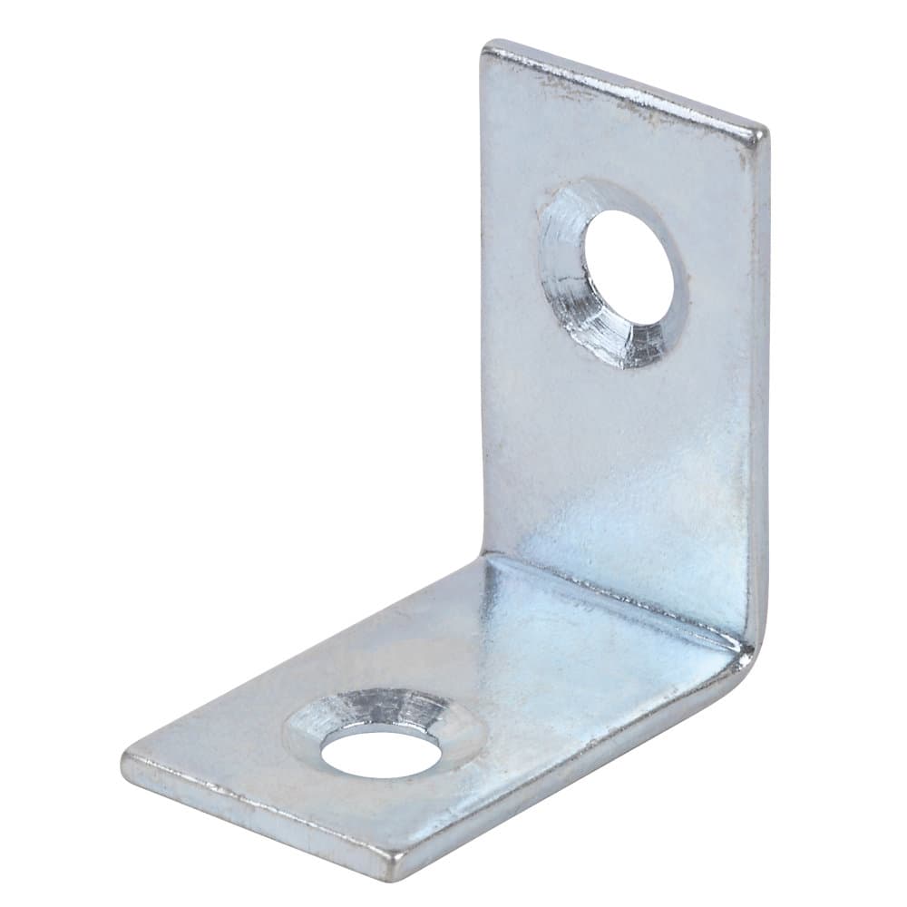 Corner Brace Zinc Plated