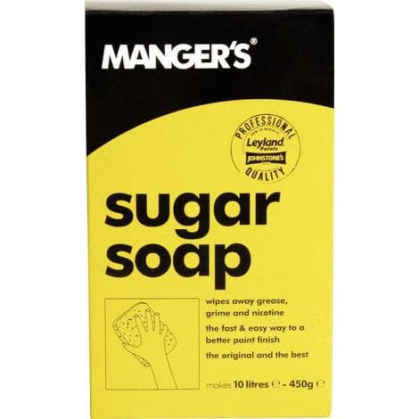 Sugar Soap Powder
