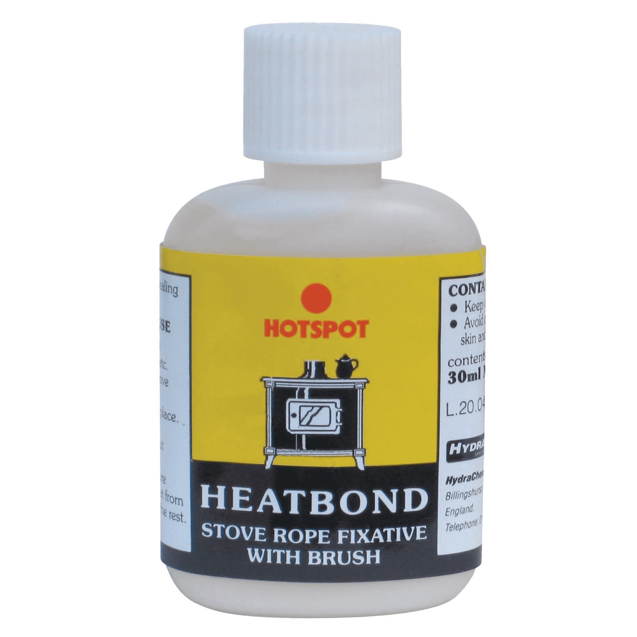 Heatbond With Brush 30ml