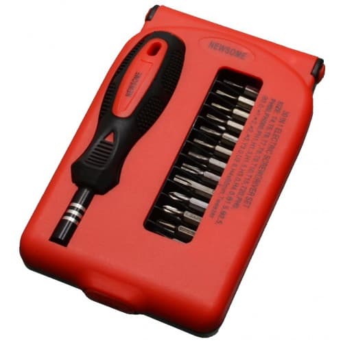 29pc Driver & Bit Set