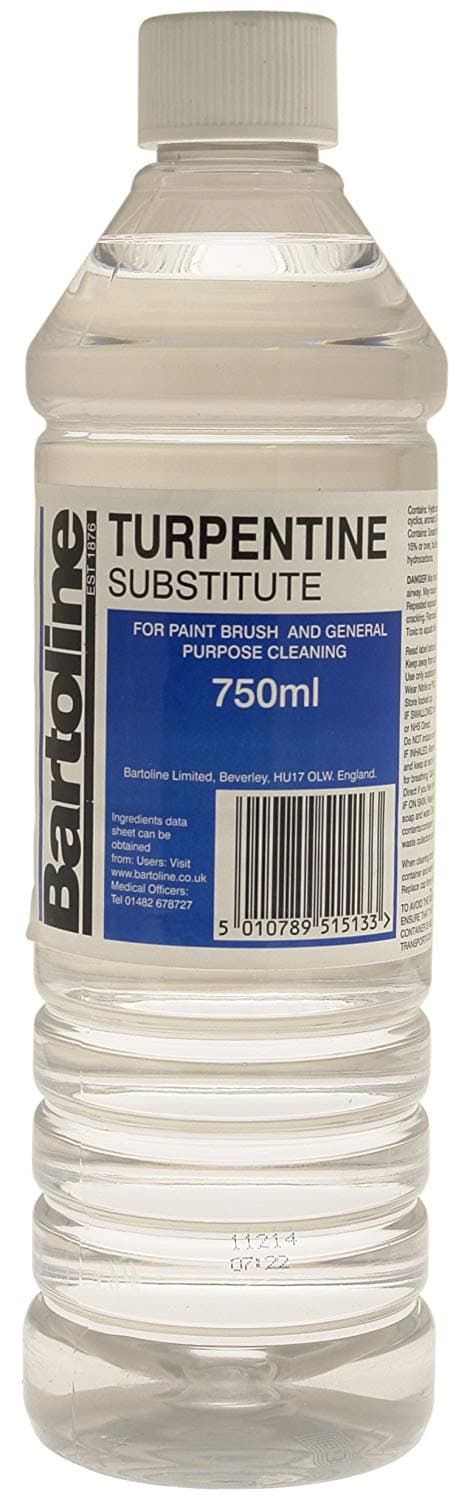 Turpentine Substitute