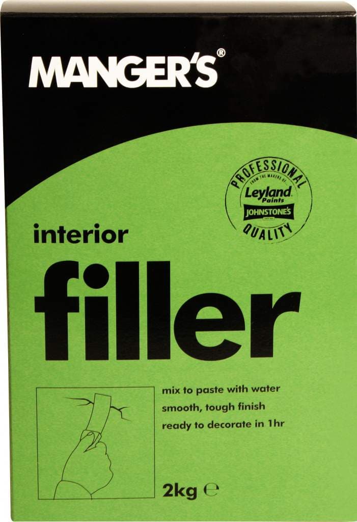All Purpose Powder Filler