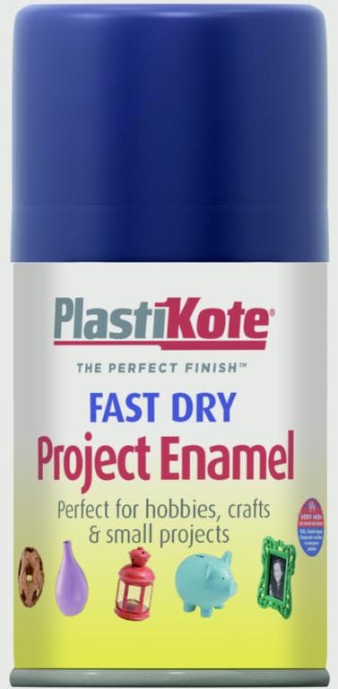 Fast Dry Enamel 100ml Spray