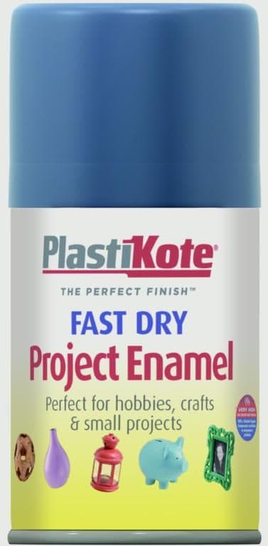 Fast Dry Enamel 100ml Spray