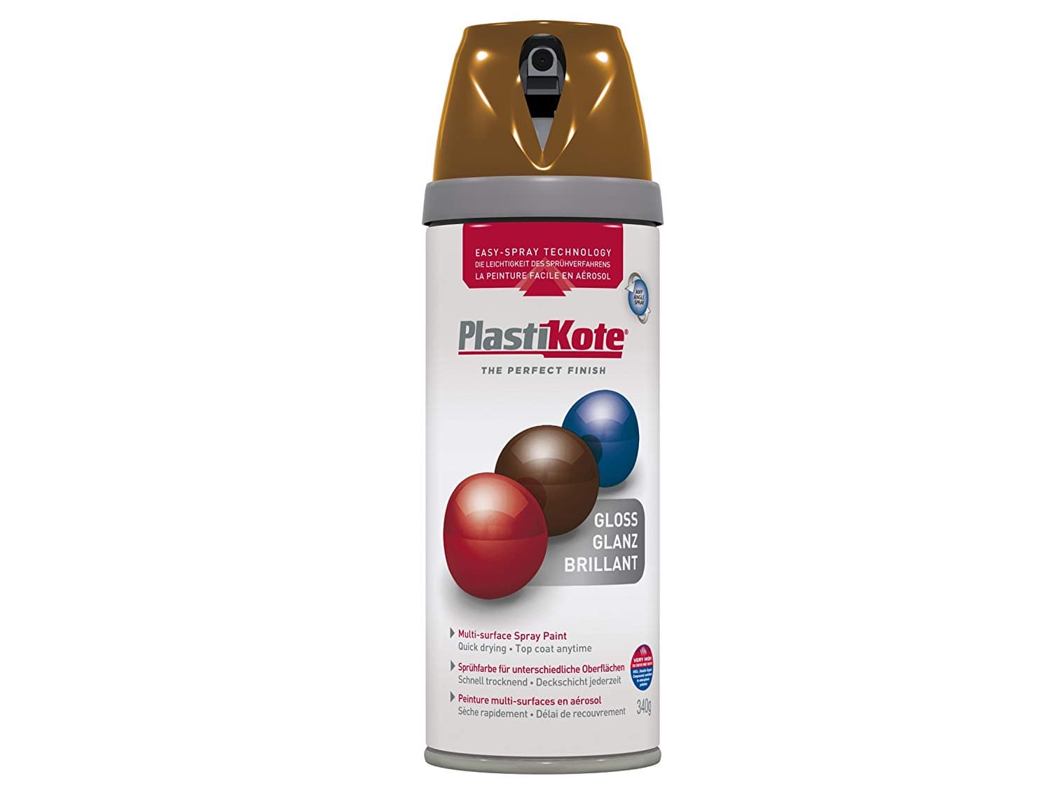 Premium Spray Paint 400ml Gloss
