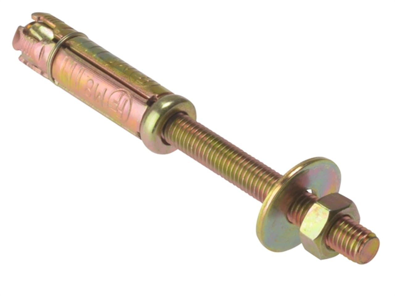 Masonry Anchor Projection Bolt M10 x 70mm
