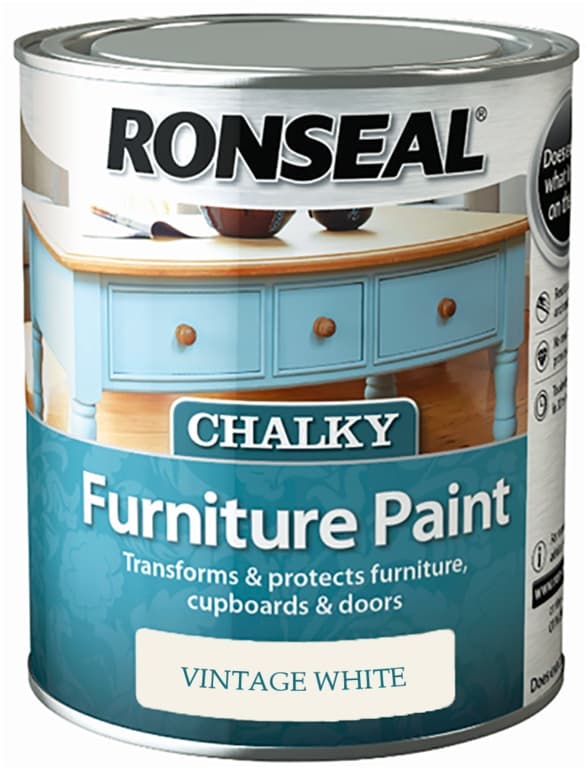 Chalky Furniture Paint 750ml
