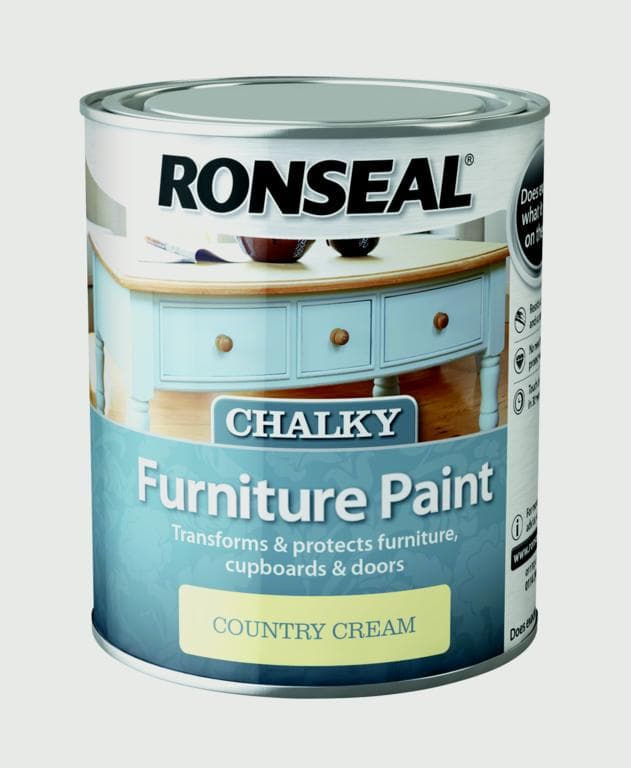 Chalky Furniture Paint 750ml
