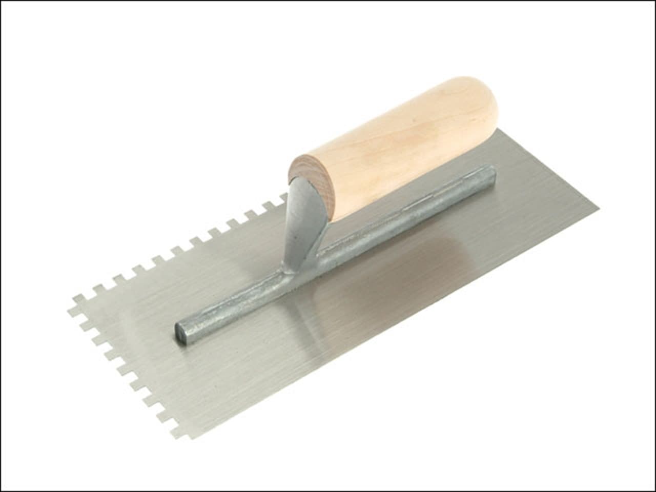 Notched Trowel Square Serration