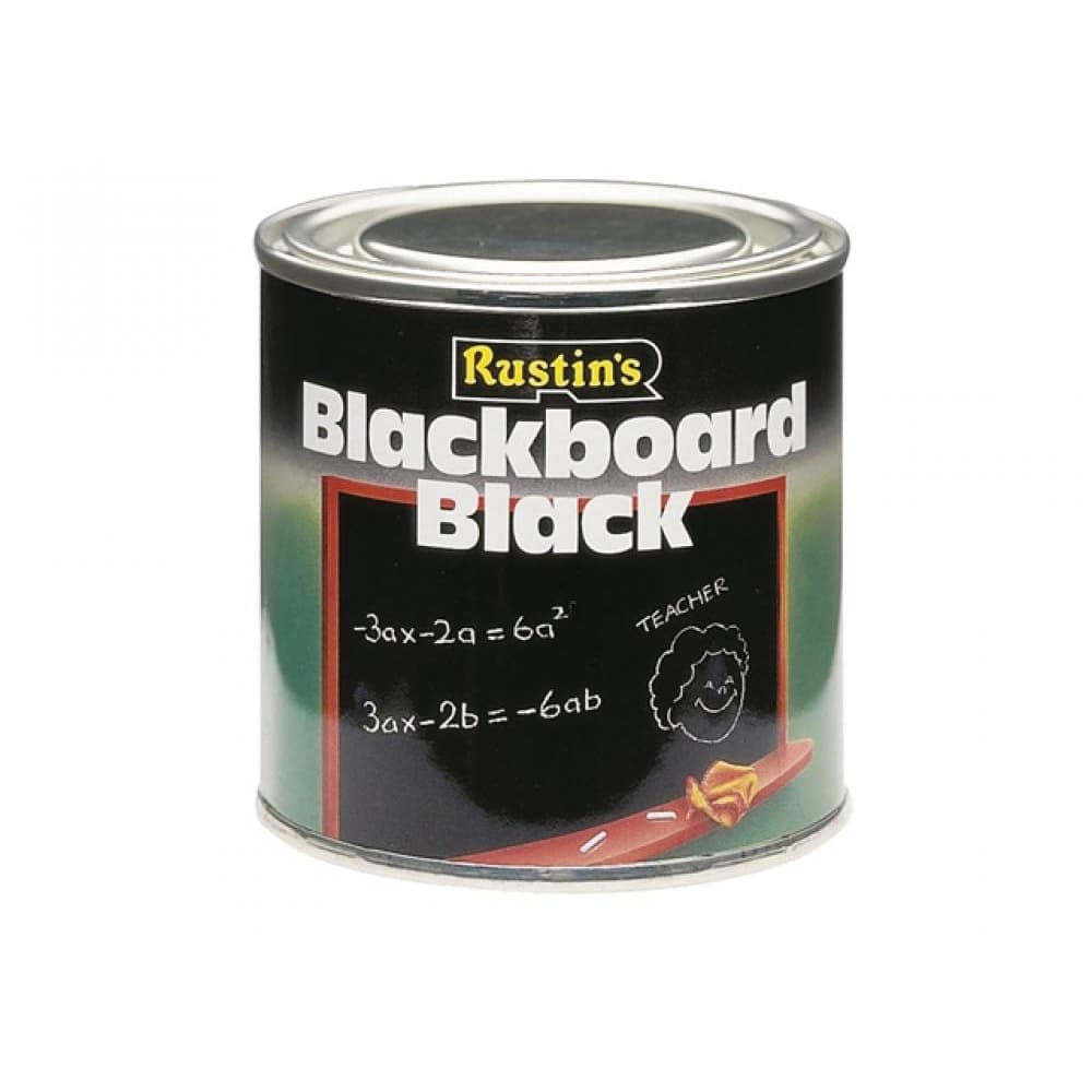 Blackboard Paint