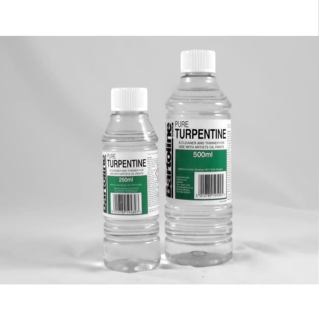 Pure Turpentine 250ml