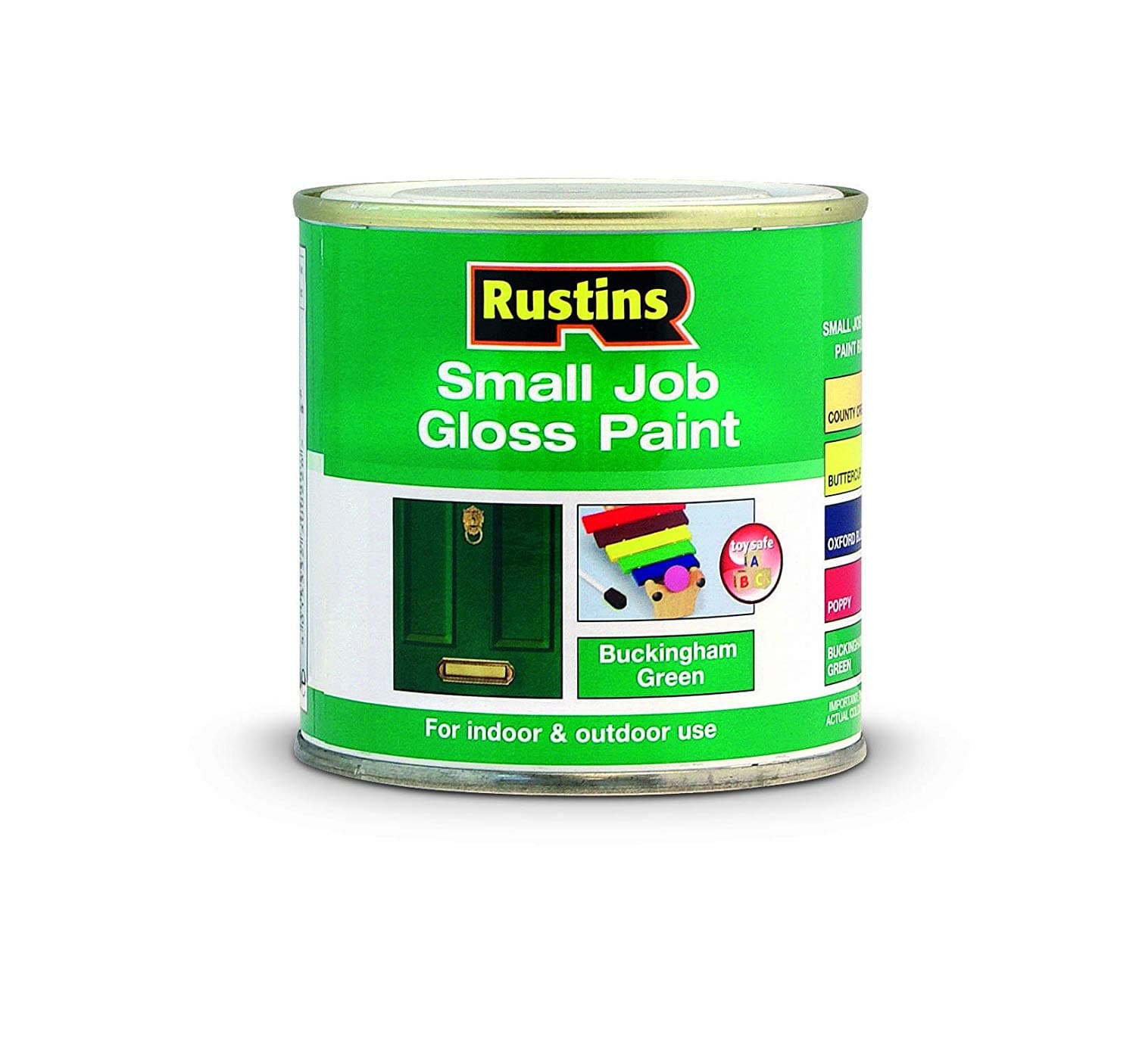 Small Job Gloss Paint 250ml