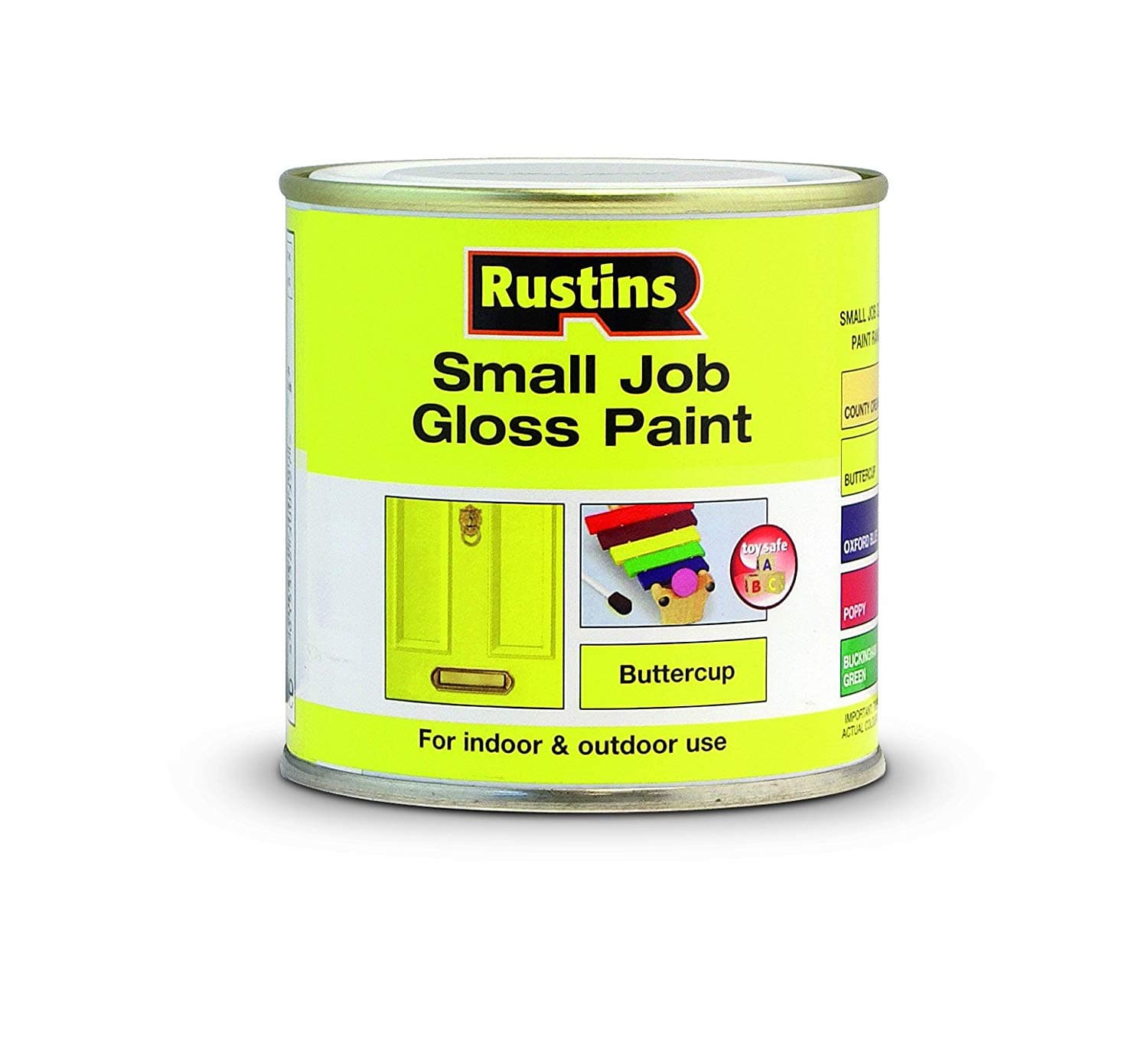 Small Job Gloss Paint 250ml