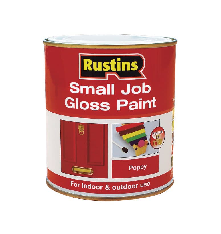 Small Job Gloss Paint 250ml