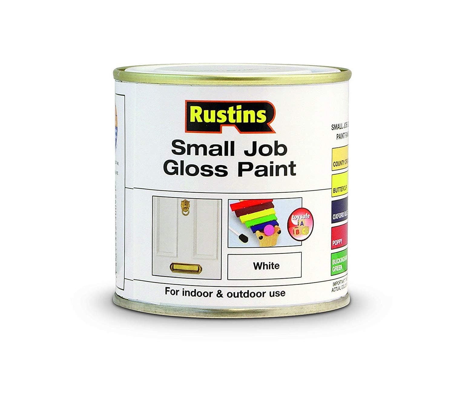 Small Job Gloss Paint 250ml