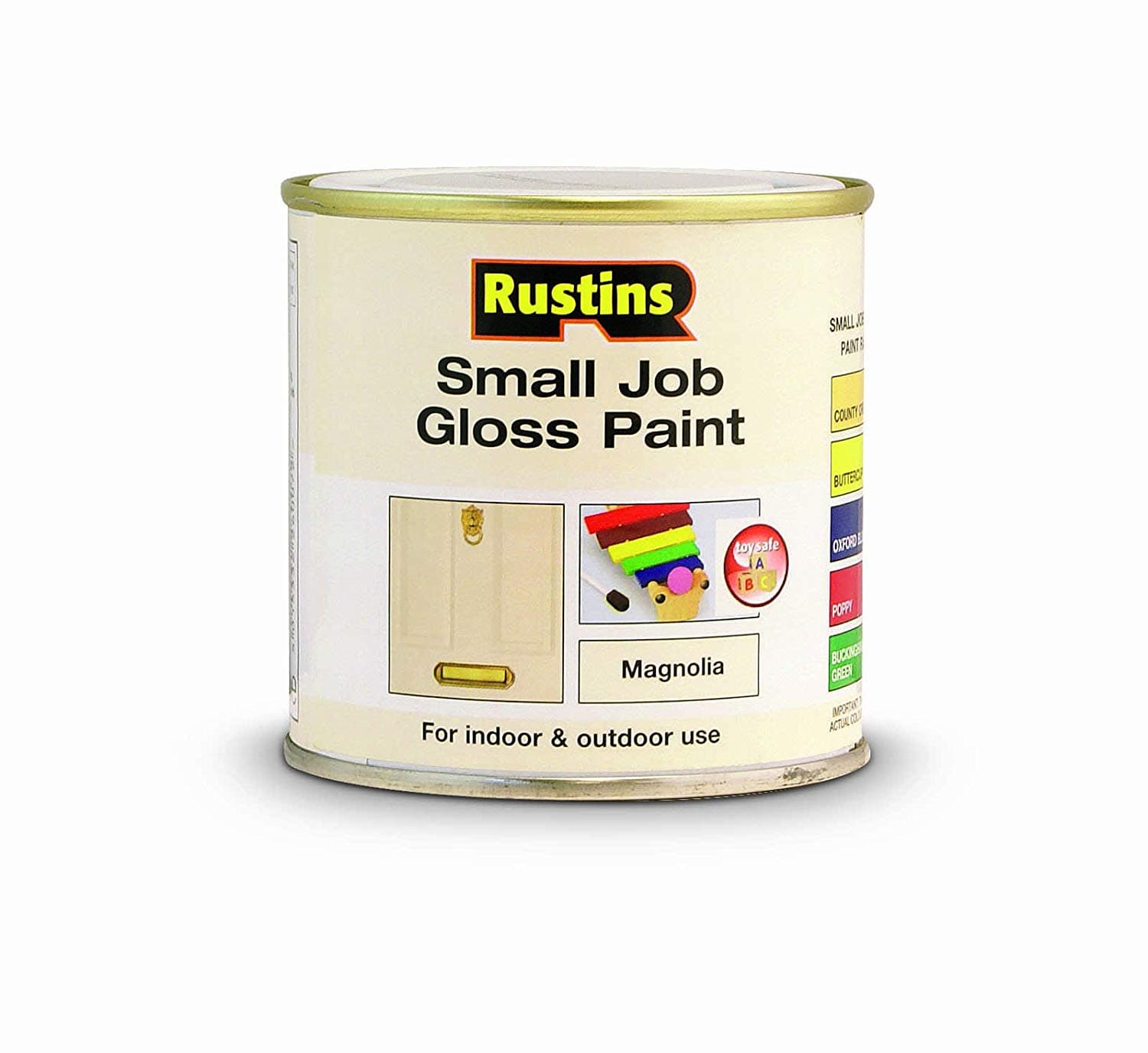 Small Job Gloss Paint 250ml