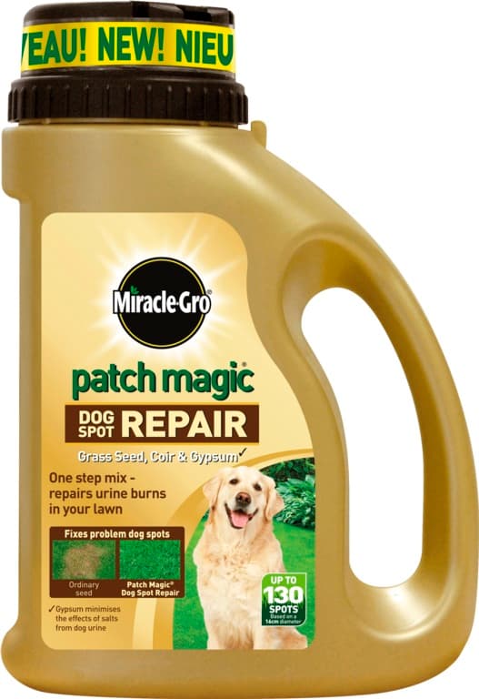 Patch Magic Dog Spot Rep Jar