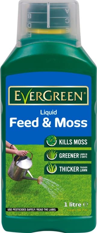 Liquid Feed & Moss