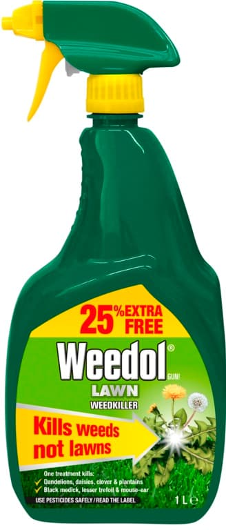 Lawn Weedkiller Gun