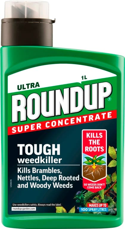 Ultra Weedkiller