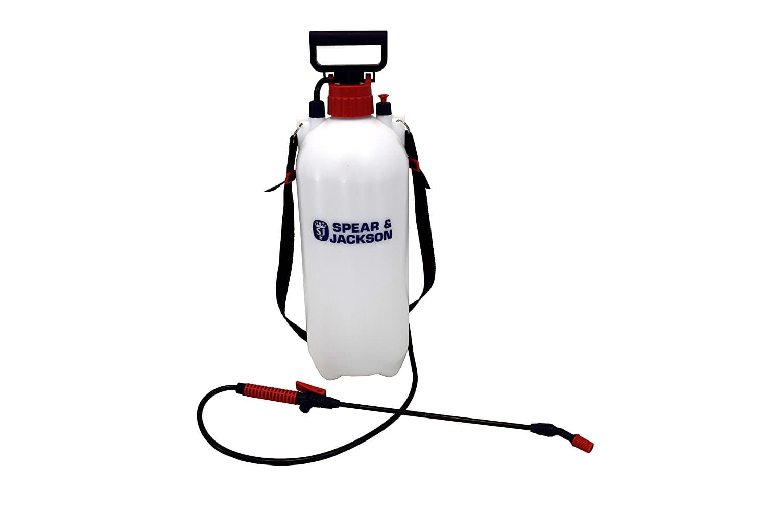 Pump Action Pressure Sprayer