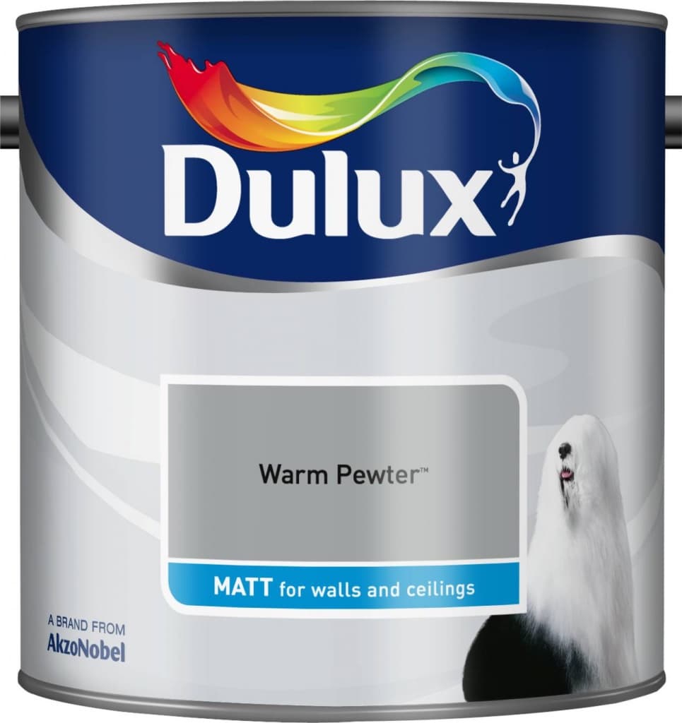 Matt Emulsion 2.5 Litre