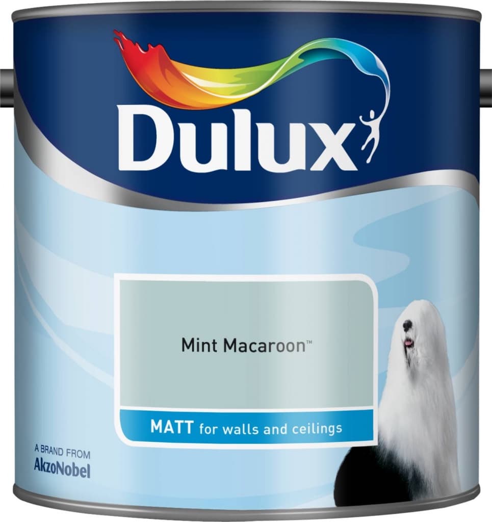 Matt Emulsion 2.5 Litre