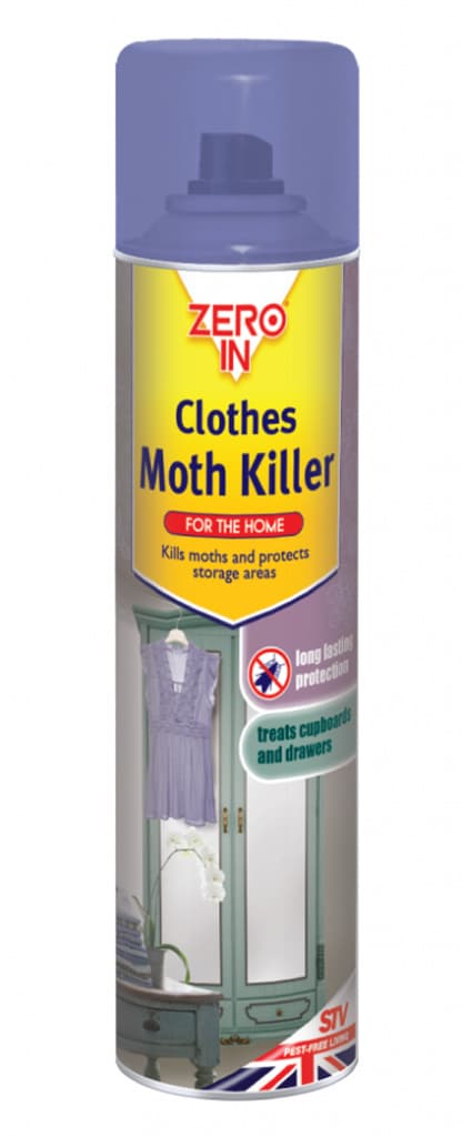 Clothes Moth Killer