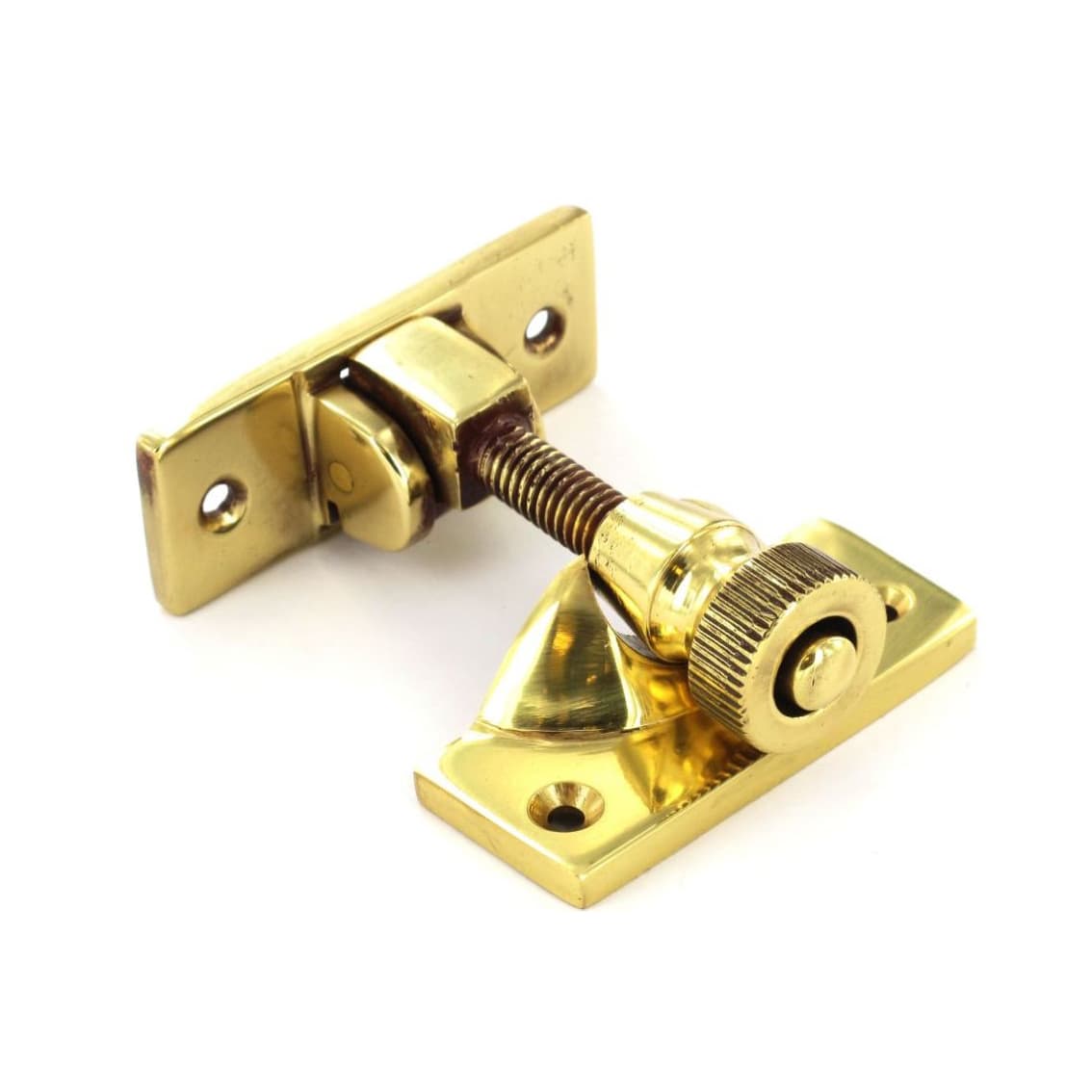 Sash Fastener Brass Brighton