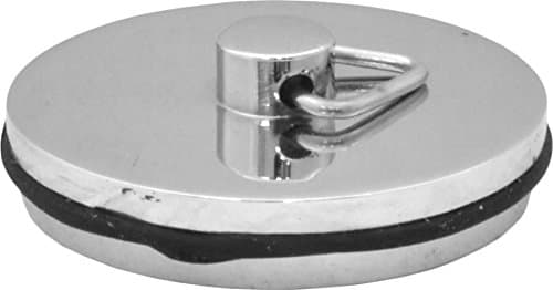 Bath/Sink Plug 1.3/4" Chrome Plated