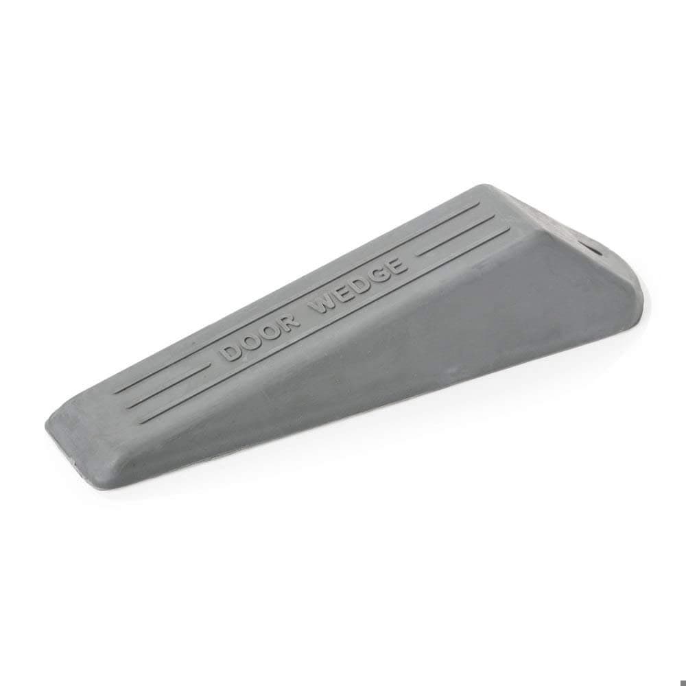 Door Wedge Rubber Grey 150mm