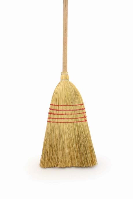 Large American Corn Broom