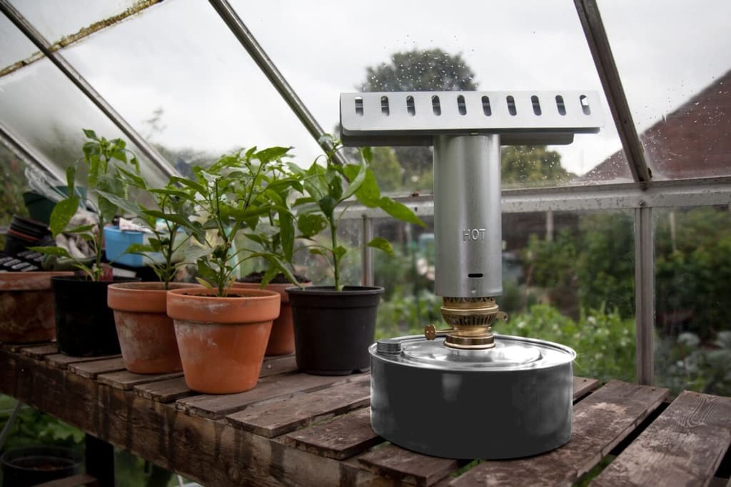 Greenhouse Paraffin Heater
