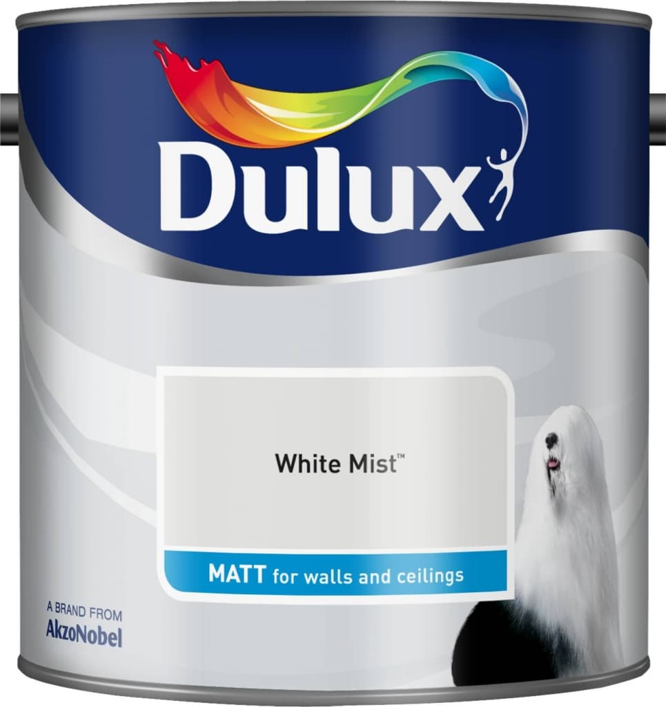 Matt Emulsion 2.5 Litre