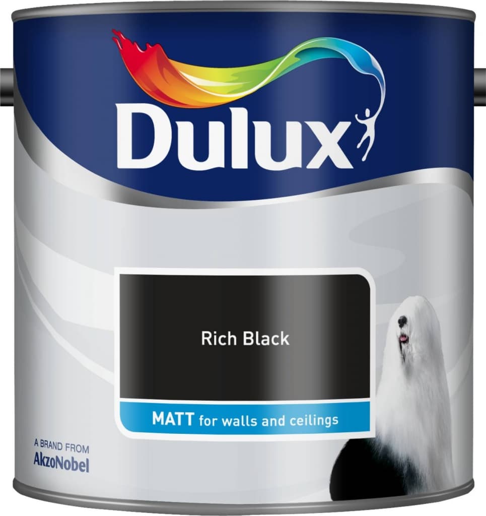 Matt Emulsion 2.5 Litre