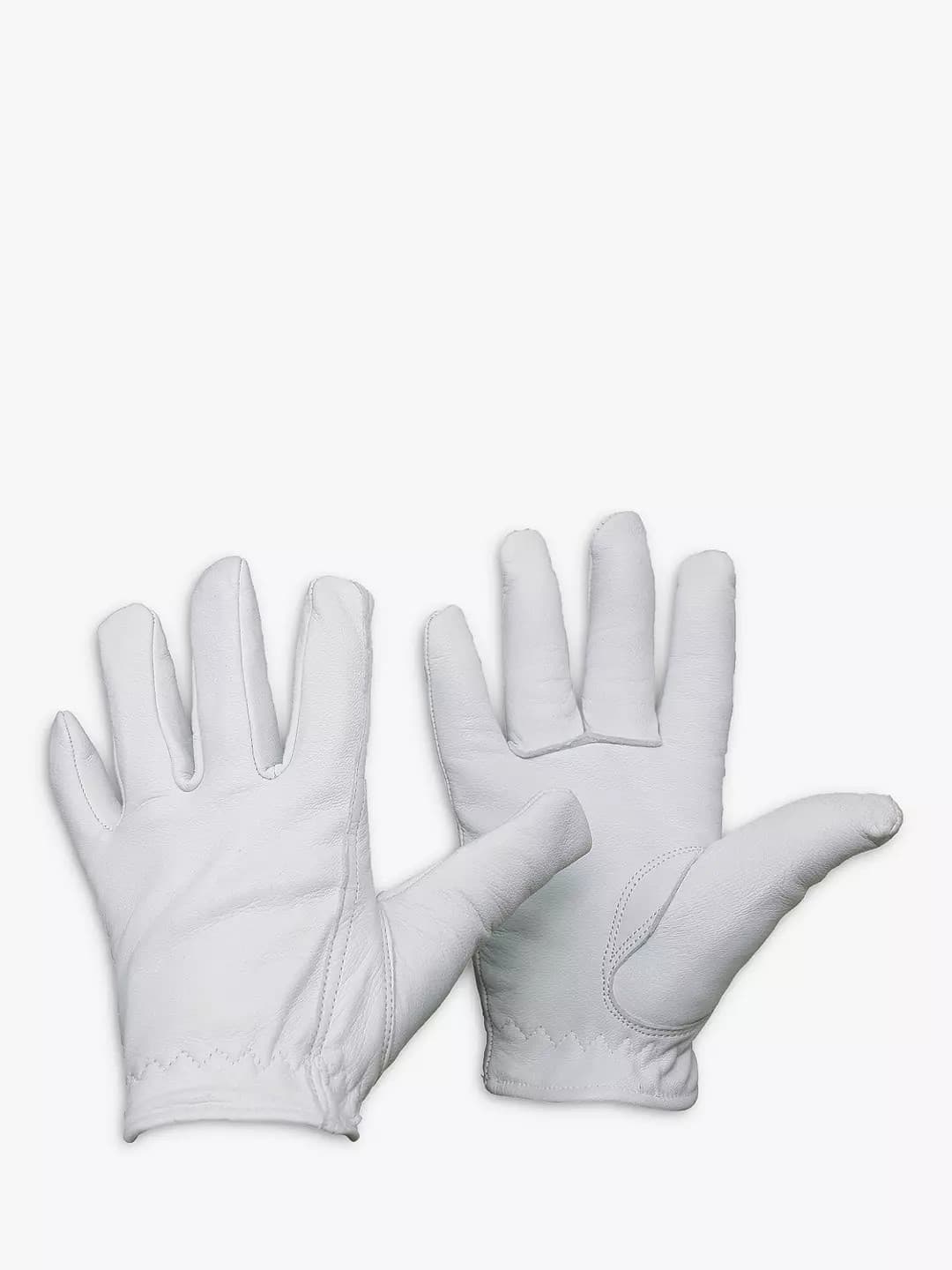 Kew Gardens Leather Gloves