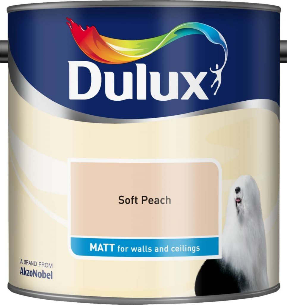 Matt Emulsion 2.5 Litre