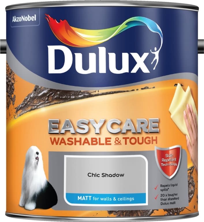 Easycare Washable & Tough 2.5 Litre