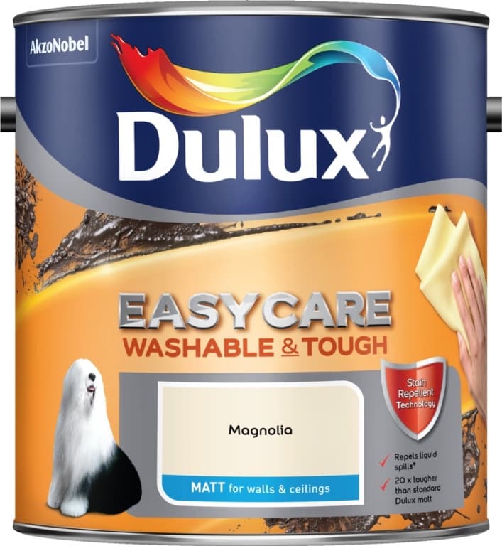 Easycare Washable & Tough 2.5 Litre