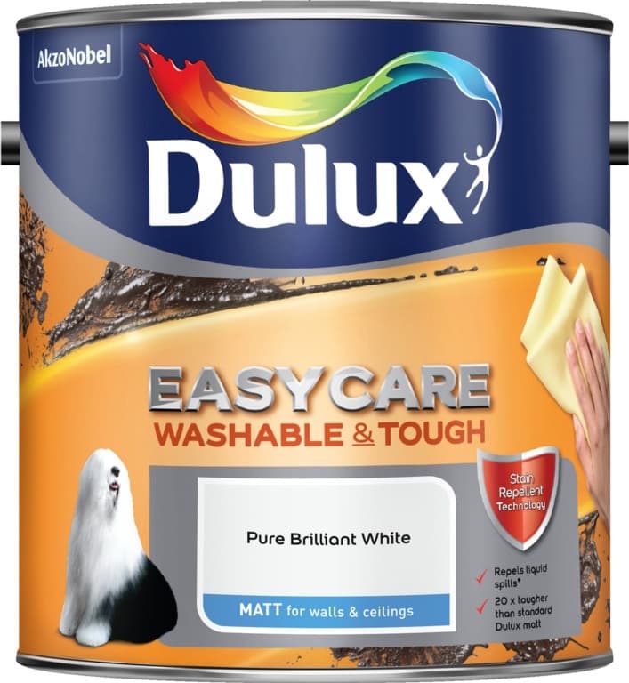 Easycare Washable & Tough 2.5 Litre