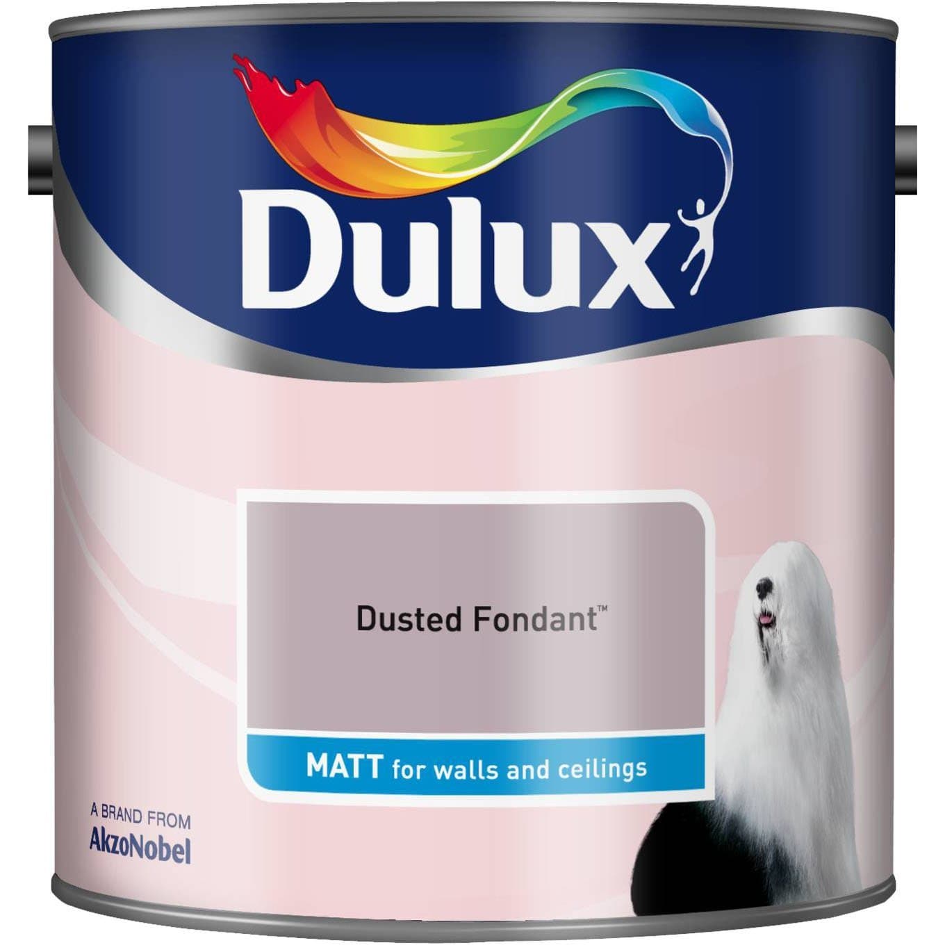 Matt Emulsion 2.5 Litre